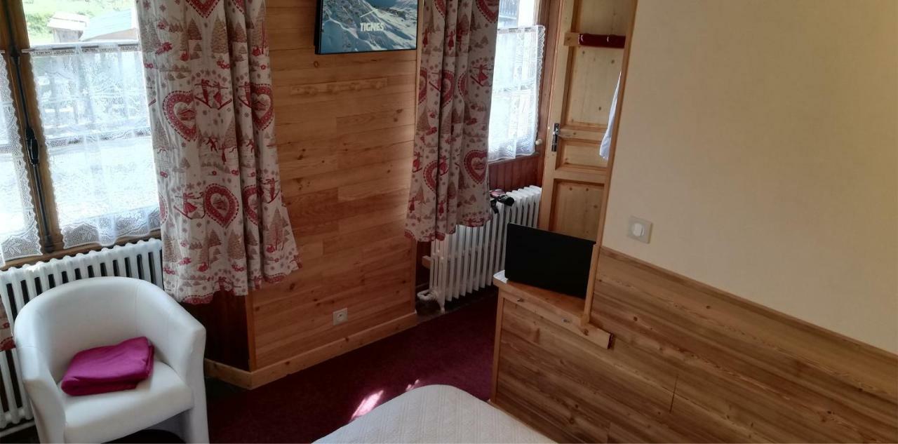 Le Dome Ξενοδοχείο Tignes Εξωτερικό φωτογραφία