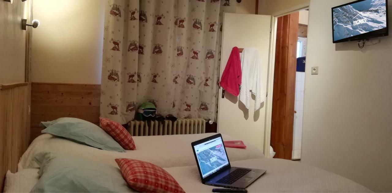Le Dome Ξενοδοχείο Tignes Εξωτερικό φωτογραφία