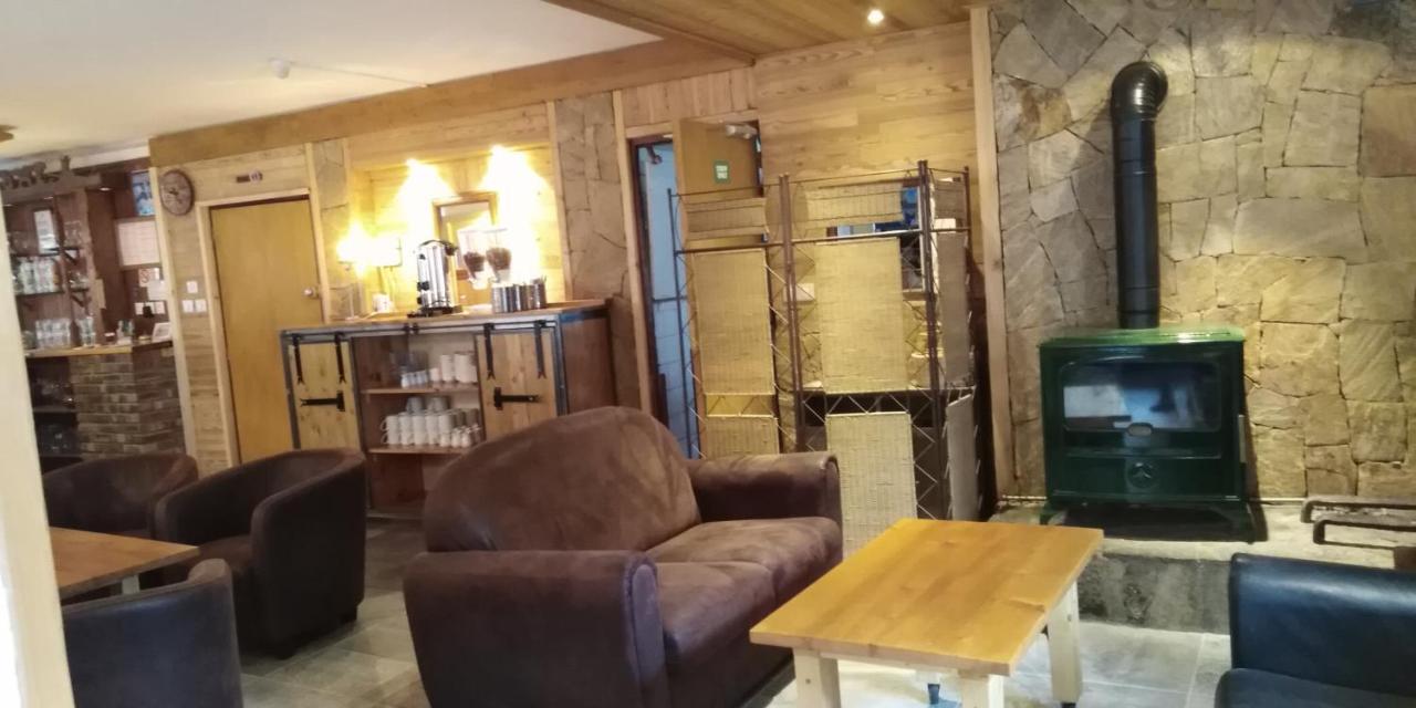 Le Dome Ξενοδοχείο Tignes Εξωτερικό φωτογραφία
